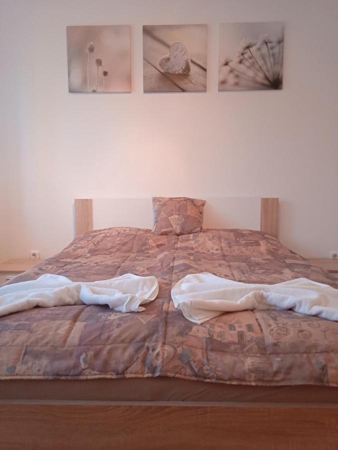 Family Apartment-Csaladias Hangulat Győr Extérieur photo