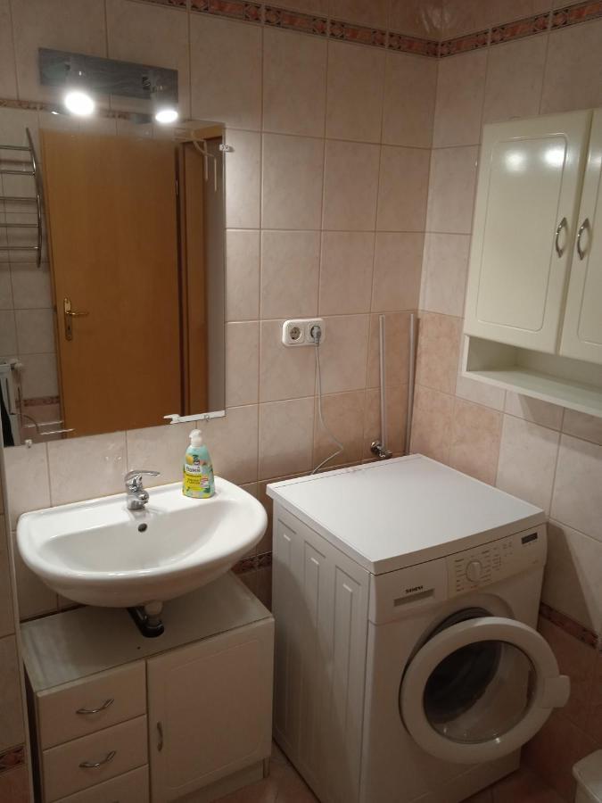 Family Apartment-Csaladias Hangulat Győr Extérieur photo